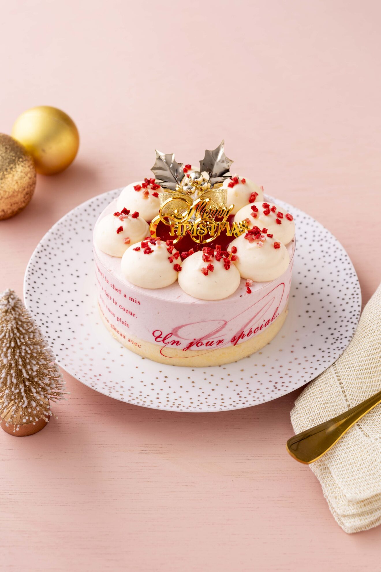 2024年】センター北駅近くのクリスマスケーキ販売店。クリスマス